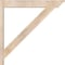 Ekena Millwork Traditional Traditional Smooth Outlooker, Douglas Fir, 5 1/2"W x 32"D x 32"H OUT06X32X32TRA01SDF - alternate 4